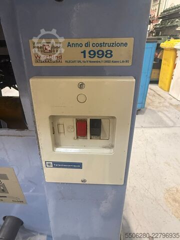Machine à relier (livres) Rilecart R-500