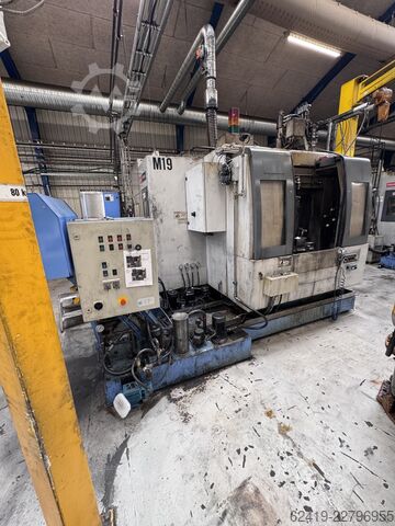 Vertikalt bearbejdningscenter Mazak PFH-4800