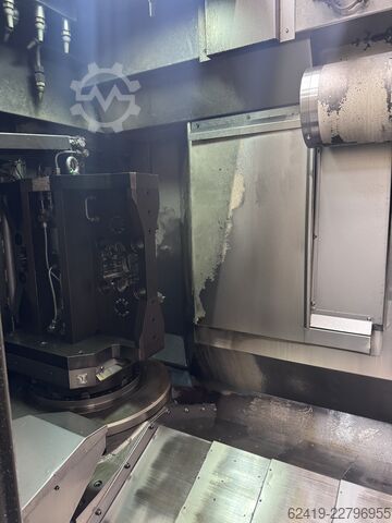 Vertikalt bearbejdningscenter Mazak PFH-4800