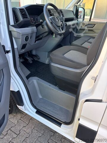 Volquete trilateral VW Crafter 35 3 Seitenkipper*Kamera*21Tkm*