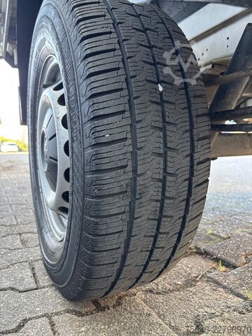 Volquete trilateral VW Crafter 35 3 Seitenkipper*Kamera*21Tkm*