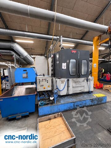 Centro de mecanizado horizontal Mazak FH-6800