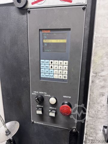 Centro de mecanizado horizontal Mazak FH-6800