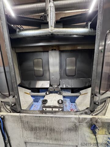 Centro de mecanizado horizontal Mazak FH-6800