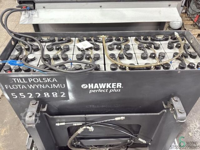 Reachtruck Still FM-X20