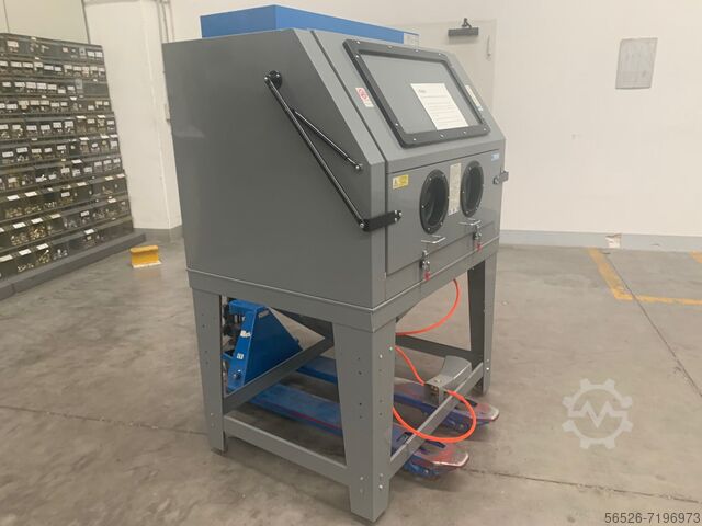 Zandstraler Fervi 0601