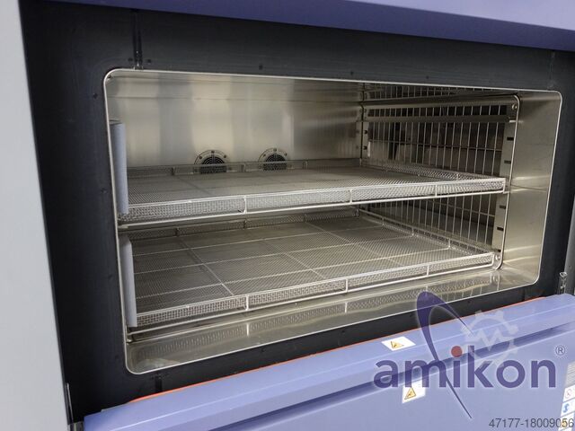 -65° tot 0°C en +50 tot 200°C Espec TSA-303EL-W Temperaturschockkammer