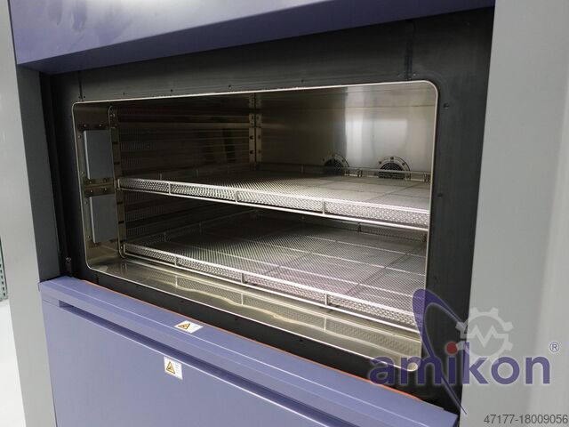 -65° tot 0°C en +50 tot 200°C Espec TSA-303EL-W Temperaturschockkammer