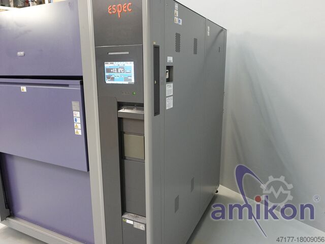 -65° tot 0°C en +50 tot 200°C Espec TSA-303EL-W Temperaturschockkammer