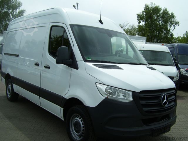 Furgonetka high top MERCEDES-BENZ Sprinter 316 CDI