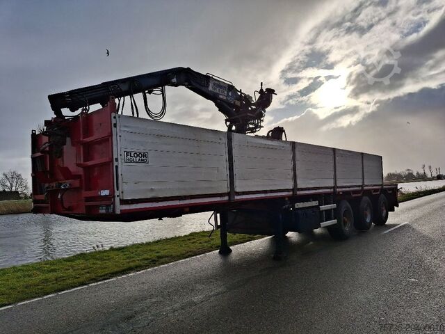 Piattaforma di carico con pareti FLOOR FLO-18-30K1