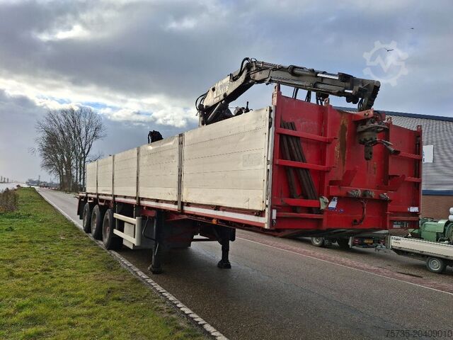 Piattaforma di carico con pareti FLOOR FLO-18-30K1