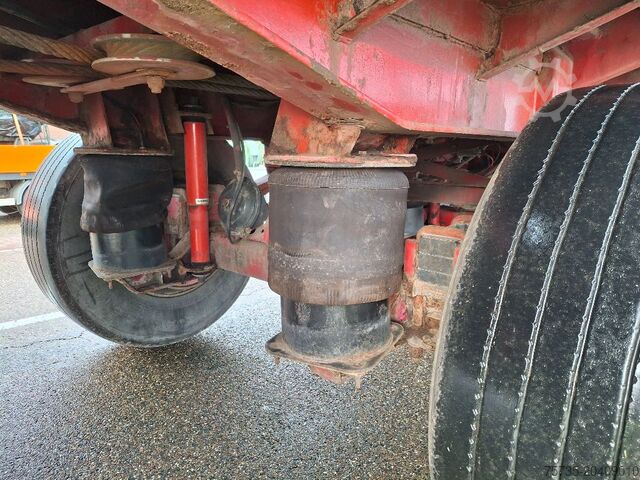 Piattaforma di carico con pareti FLOOR FLO-18-30K1