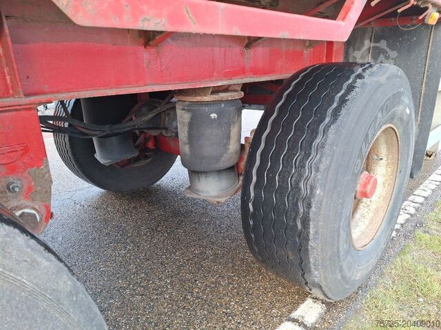 Piattaforma di carico con pareti FLOOR FLO-18-30K1