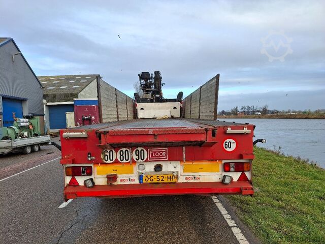 Piattaforma di carico con pareti FLOOR FLO-18-30K1