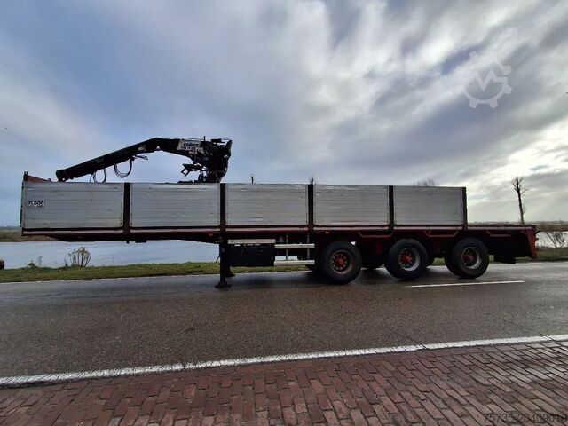 Piattaforma di carico con pareti FLOOR FLO-18-30K1