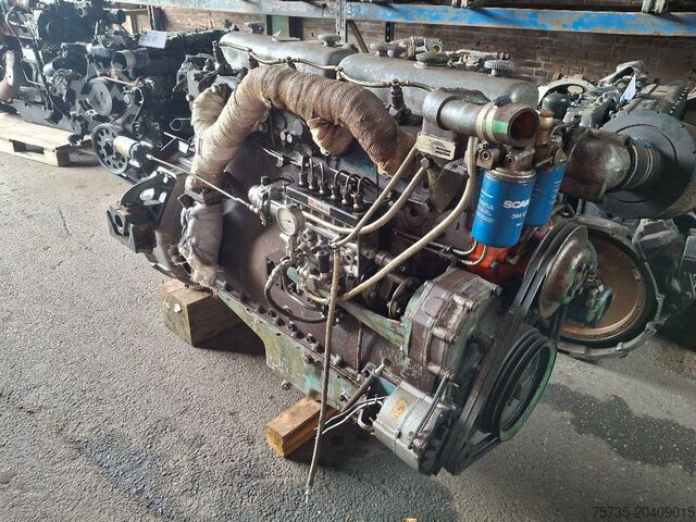 Motor SCANIA D11R06