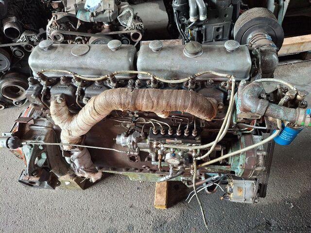 Motor SCANIA D11R06