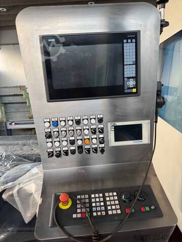 CNC-slijpmachine Az SPA RU2000