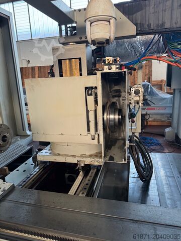 CNC-slijpmachine Az SPA RU2000