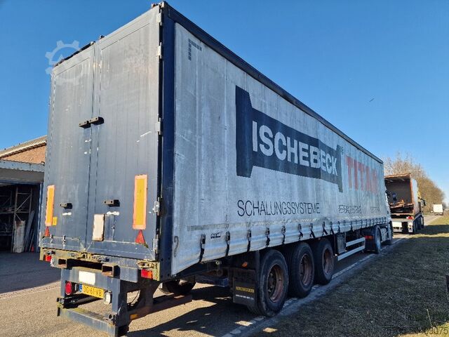 Schuifzeilen LIGTHART 1227 TA