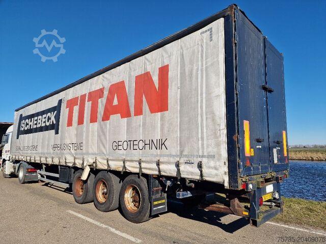 Schuifzeilen LIGTHART 1227 TA