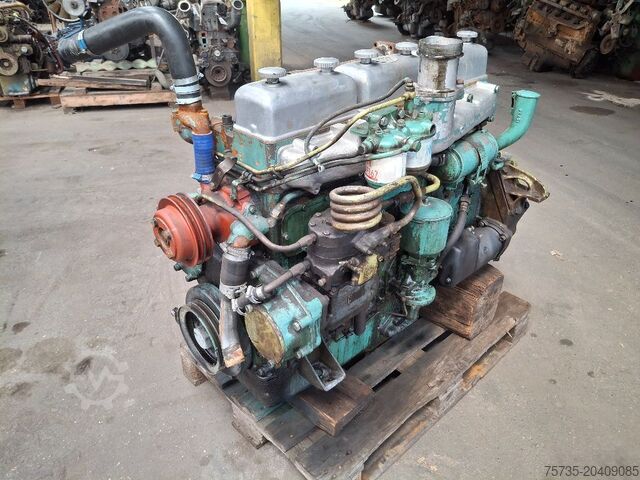 Motor SCANIA D8A01