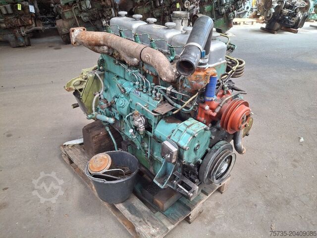 Motor SCANIA D8A01