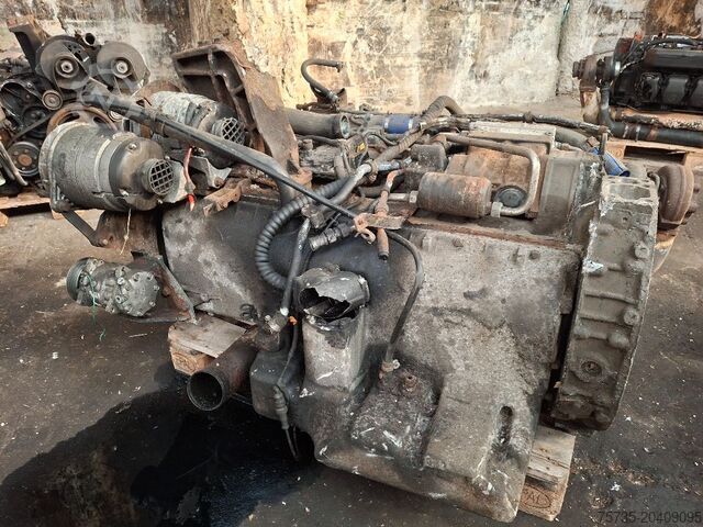 Motore MERCEDES-BENZ OM457hLA