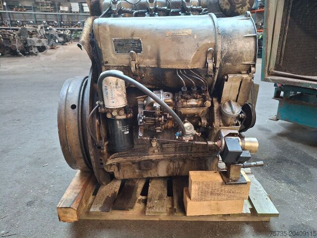 DEUTZ F3L912 DEUTZ F3L912