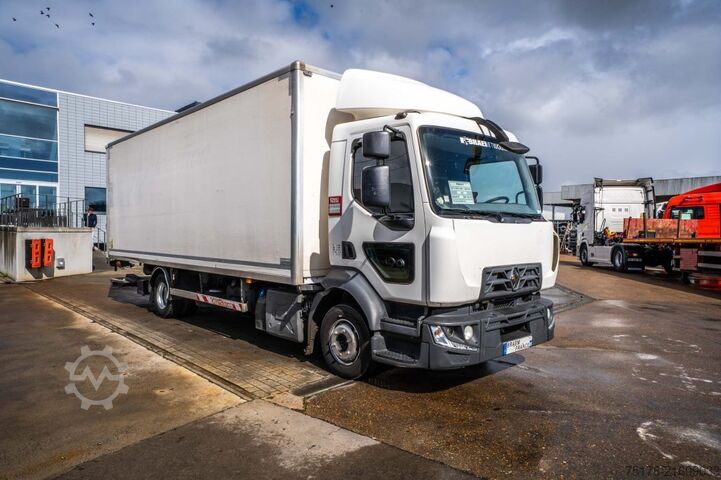 Valise RENAULT D12 210C DXI + DHOLLANDIA