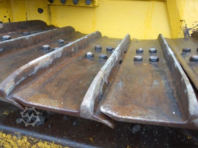 Levelling machine Komatsu 61PXI LASER SYSTEEM