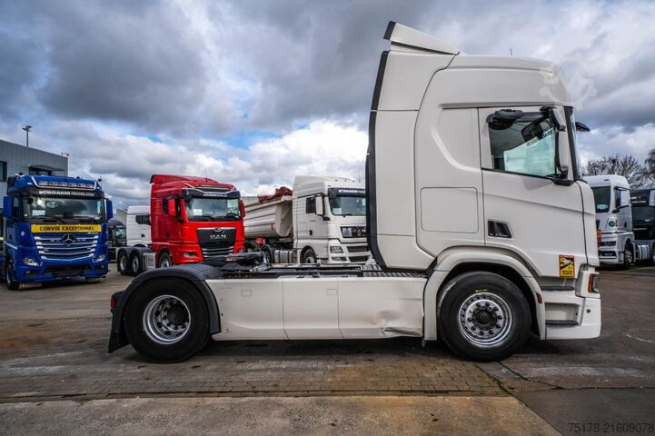 Padrão-SZM SCANIA R 450 NEW MODEL +RETARDER