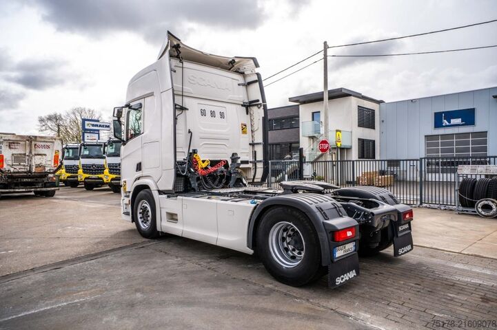 Padrão-SZM SCANIA R 450 NEW MODEL +RETARDER
