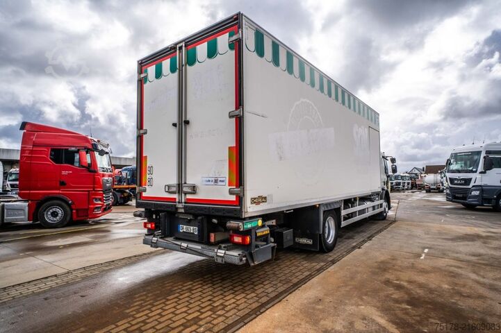 Transport réfrigéré/congélé VOLVO FE 280 +CARRIER SUPRA 1150MT+DHOLLANDIA
