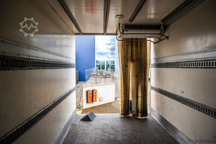 Transport réfrigéré/congélé VOLVO FE 280 +CARRIER SUPRA 1150MT+DHOLLANDIA