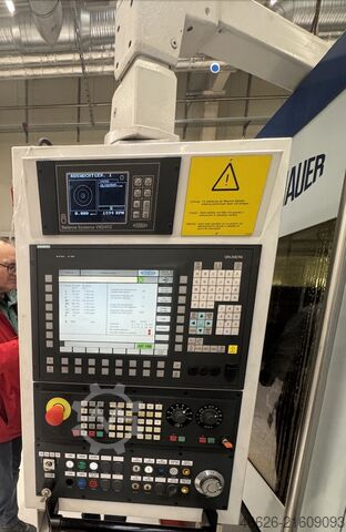 μηχανή λείανσης οδοντωτών τροχών Reishauer RZ 150