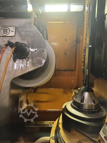 μηχανή λείανσης οδοντωτών τροχών Reishauer RZ 150