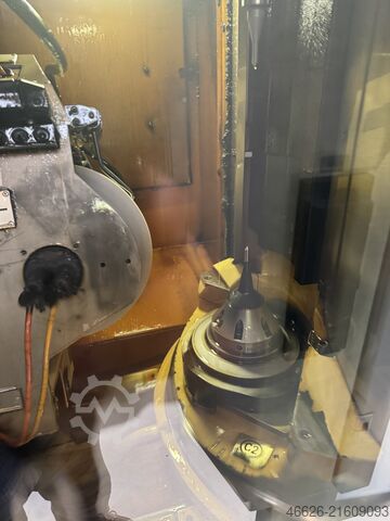 μηχανή λείανσης οδοντωτών τροχών Reishauer RZ 150