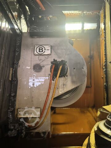 μηχανή λείανσης οδοντωτών τροχών Reishauer RZ 150