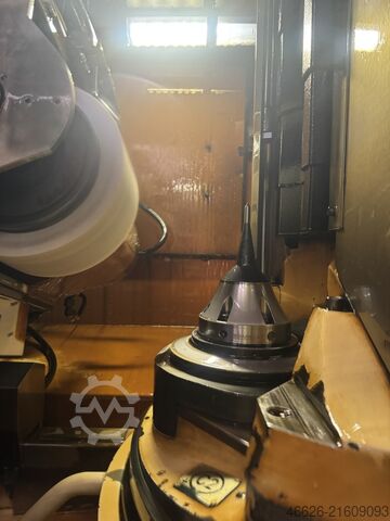 μηχανή λείανσης οδοντωτών τροχών Reishauer RZ 150