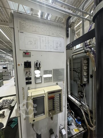 μηχανή λείανσης οδοντωτών τροχών Reishauer RZ 150