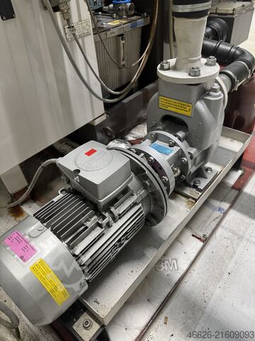 μηχανή λείανσης οδοντωτών τροχών Reishauer RZ 150