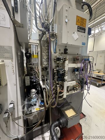 μηχανή λείανσης οδοντωτών τροχών Reishauer RZ 150