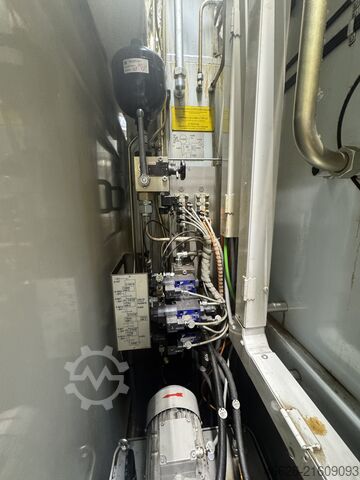 μηχανή λείανσης οδοντωτών τροχών Reishauer RZ 150