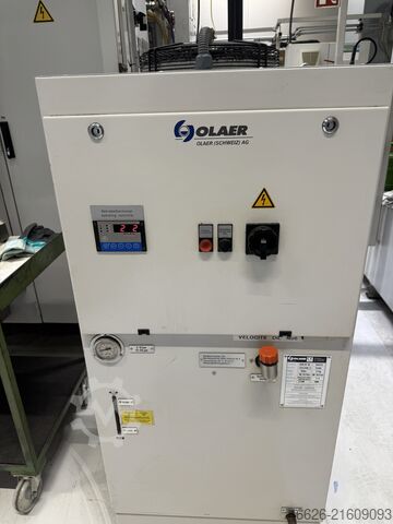 μηχανή λείανσης οδοντωτών τροχών Reishauer RZ 150