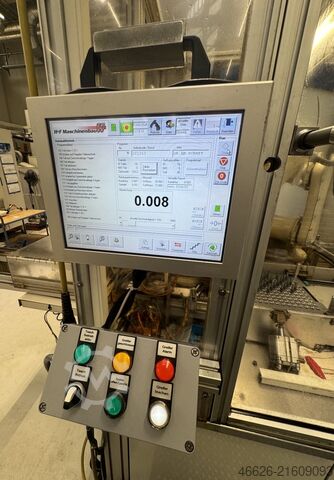 μηχανή λείανσης οδοντωτών τροχών Reishauer RZ 150