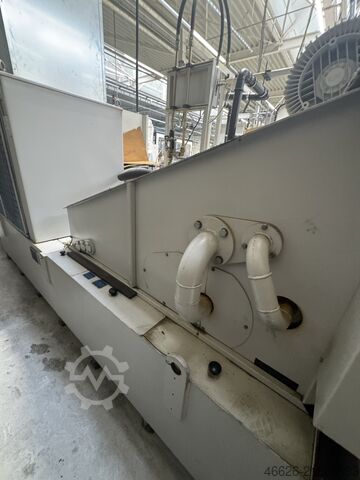 μηχανή λείανσης οδοντωτών τροχών Reishauer RZ 150