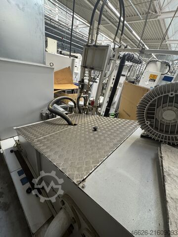 μηχανή λείανσης οδοντωτών τροχών Reishauer RZ 150