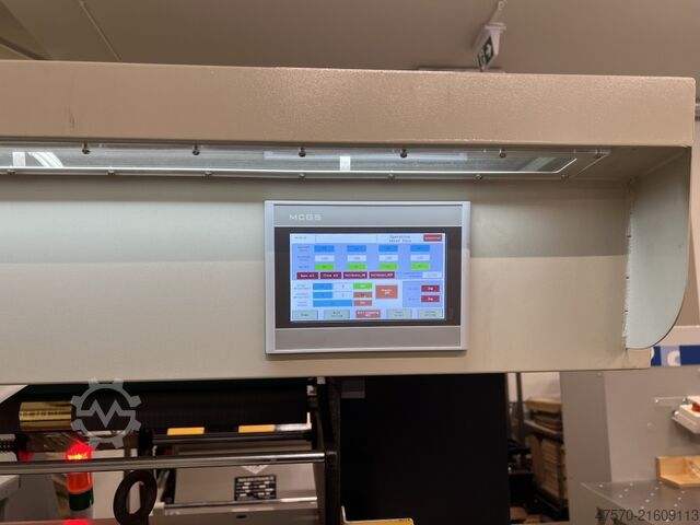 Hot Foil Stamping Machine, die cutter TYMC-800 Honeycomb Hot Foil Stamping Machine